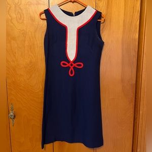 Vintage Knit Dress